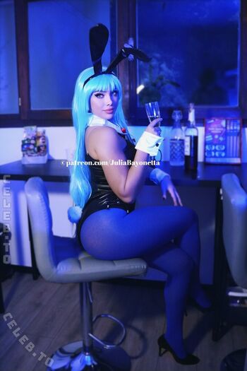 Julia bayonetta  page leaked private photo uncensored HD quality