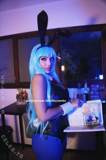 Julia bayonetta  page leaked private photo uncensored HD quality