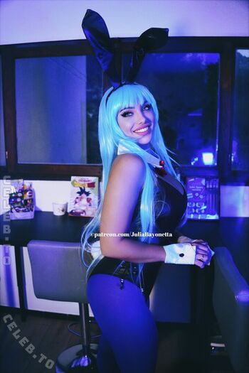 Julia bayonetta  page leaked private photo uncensored HD quality