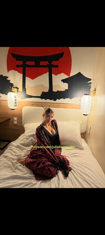 Julia bayonetta  page leaked private photo uncensored HD quality