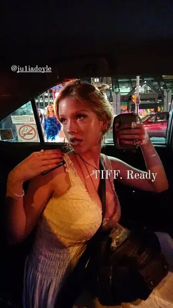 Julia doyle page leaked private photo uncensored HD quality