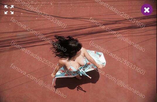 Juliana bao leaked private photo uncensored HD quality