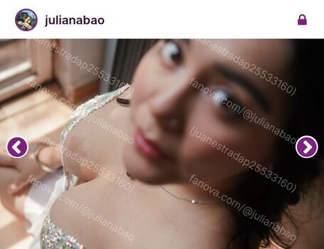 Juliana bao leaked private photo uncensored HD quality