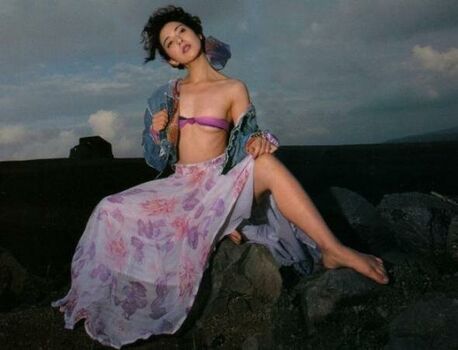 Juri hamada page leaked private photo uncensored HD quality