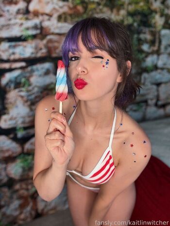 Kaitlin witcher  page leaked private photo uncensored HD quality