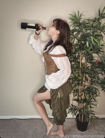 Kaitlin witcher  page leaked private photo uncensored HD quality