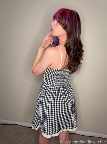 Kaitlin witcher  page leaked private photo uncensored HD quality