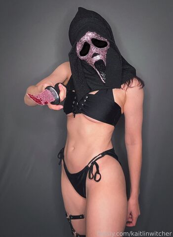 Kaitlin witcher  page leaked private photo uncensored HD quality