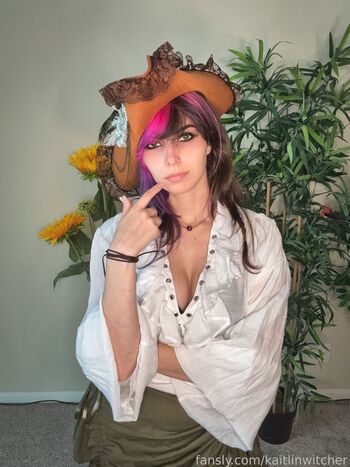 Kaitlin witcher  page leaked private photo uncensored HD quality