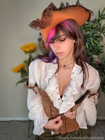 Kaitlin witcher leaked private photo uncensored HD quality