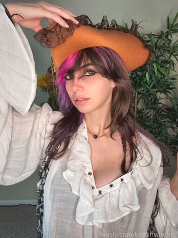 Kaitlin witcher leaked private photo uncensored HD quality