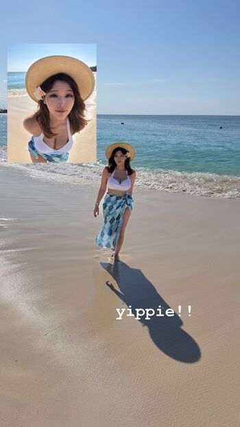 Kang hee yoon page leaked private photo uncensored HD quality