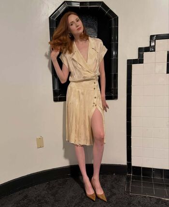 Karen gillan page leaked private photo uncensored HD quality