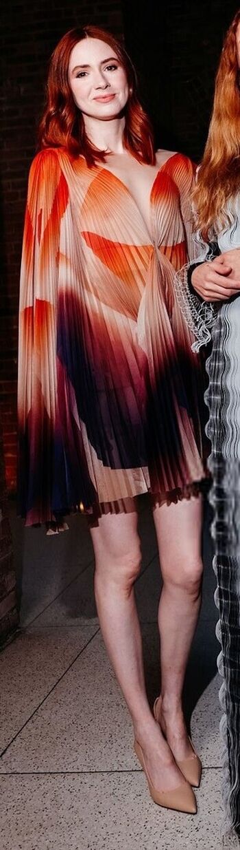 Karen gillan page leaked private photo uncensored HD quality