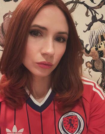 Karen gillan leaked private photo uncensored HD quality