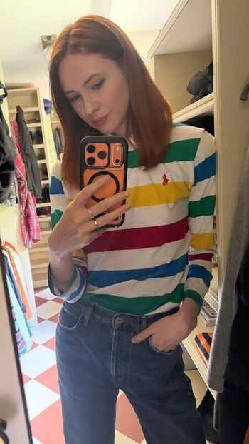 Karen gillan page leaked private photo uncensored HD quality