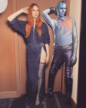 Karen gillan leaked private photo uncensored HD quality
