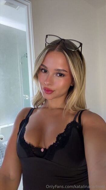 Katalina cartmel  page leaked private photo uncensored HD quality