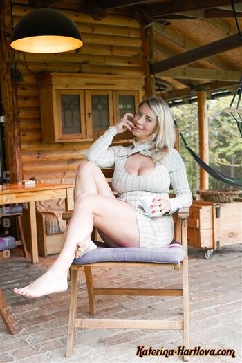 Katerina hartlova page leaked private photo uncensored HD quality