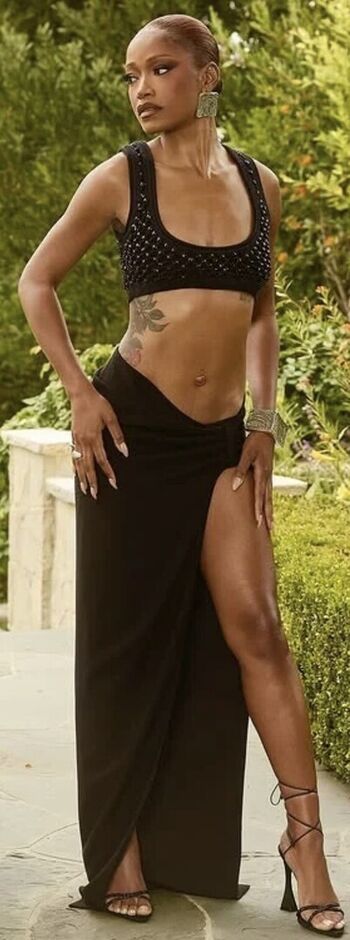 Keke palmer page leaked private photo uncensored HD quality