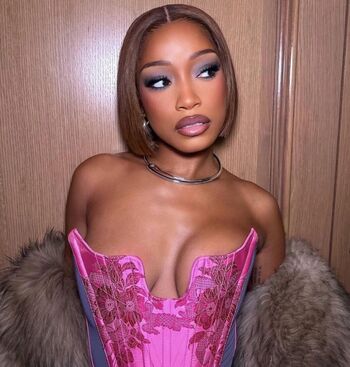 Keke palmer page leaked private photo uncensored HD quality