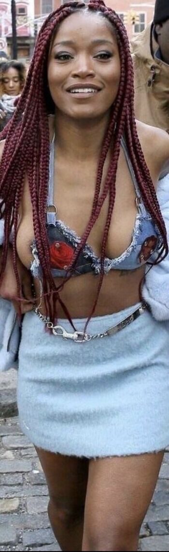 Keke palmer page leaked private photo uncensored HD quality