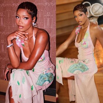 Keke palmer page leaked private photo uncensored HD quality