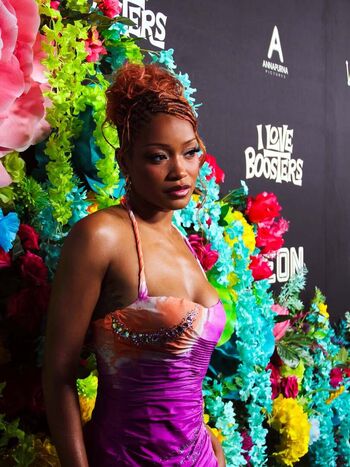 Keke palmer page leaked private photo uncensored HD quality