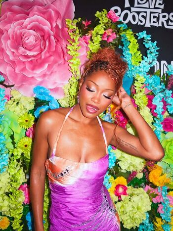 Keke palmer page leaked private photo uncensored HD quality