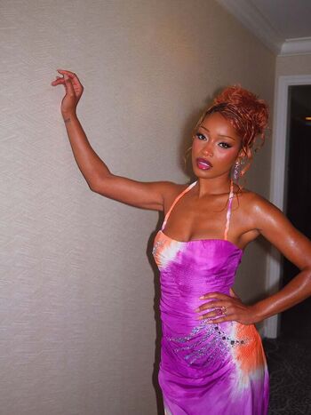 Keke palmer page leaked private photo uncensored HD quality