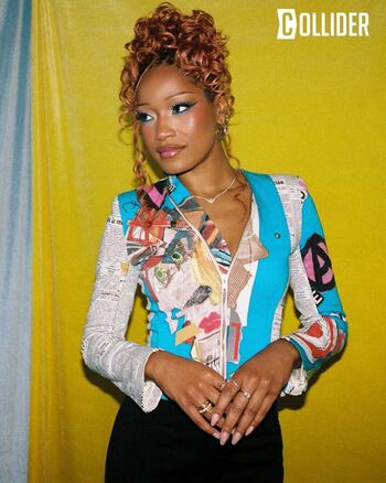 Keke palmer page leaked private photo uncensored HD quality