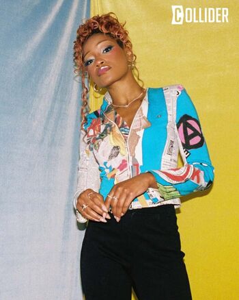 Keke palmer leaked private photo uncensored HD quality