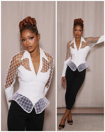 Keke palmer leaked private photo uncensored HD quality