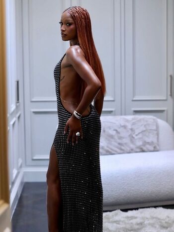 Keke palmer leaked private photo uncensored HD quality