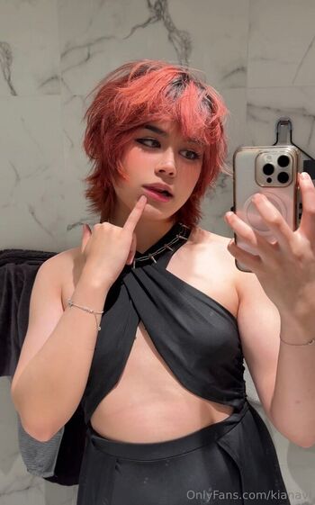 Kianavi  page leaked private photo uncensored HD quality