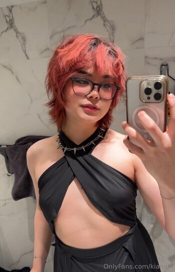 Kianavi  page leaked private photo uncensored HD quality