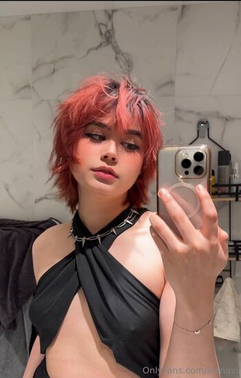 Kianavi  page leaked private photo uncensored HD quality