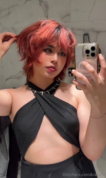 Kianavi  page leaked private photo uncensored HD quality