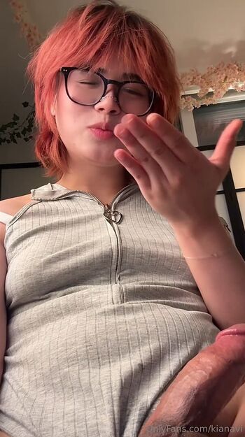 Kianavi leaked private photo uncensored HD quality