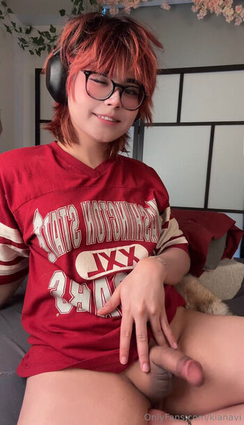 Kianavi leaked private photo uncensored HD quality