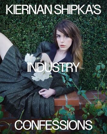 Kiernan shipka  page leaked private photo uncensored HD quality