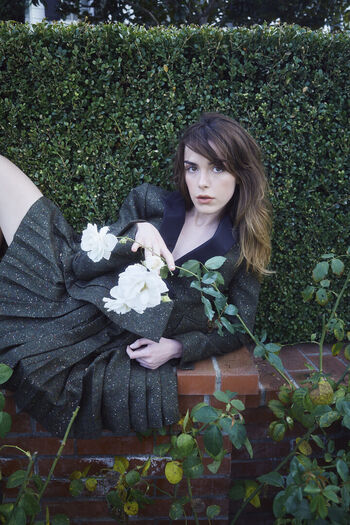 Kiernan shipka  page leaked private photo uncensored HD quality