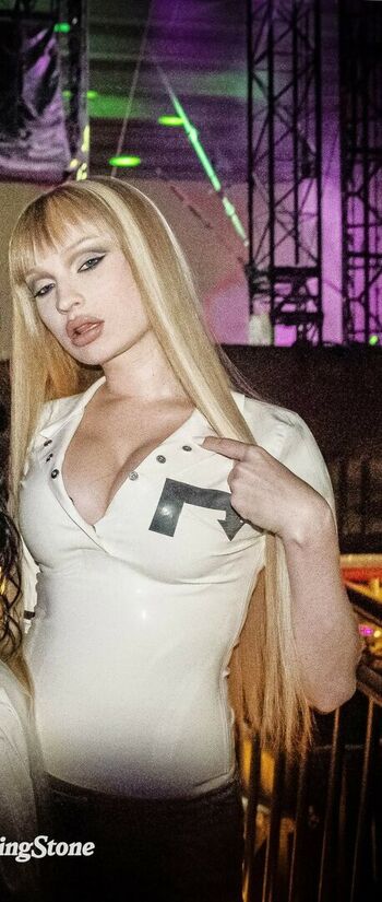 Kim petras leaked private photo uncensored HD quality