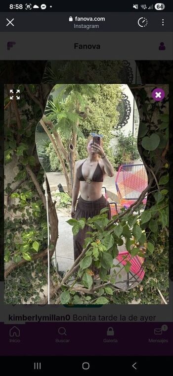 Kimberlymillan leaked private photo uncensored HD quality
