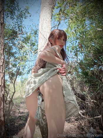 Kittyxkum  page leaked private photo uncensored HD quality