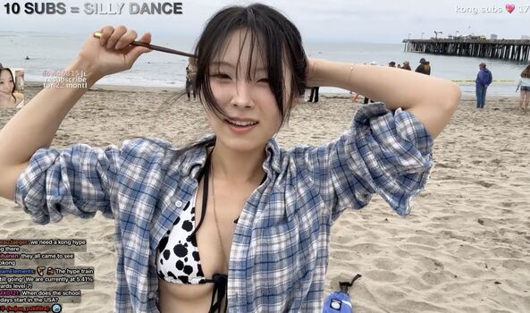 Kong page leaked private photo uncensored HD quality