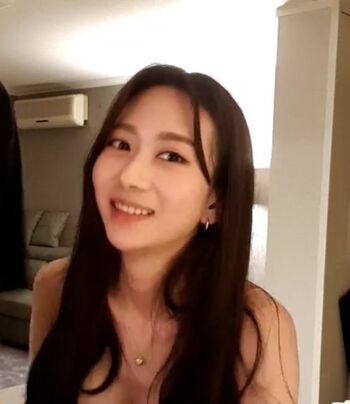 Korean bj page leaked private photo uncensored HD quality