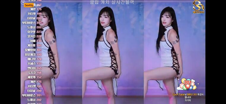 Korean bj leaked private photo uncensored HD quality