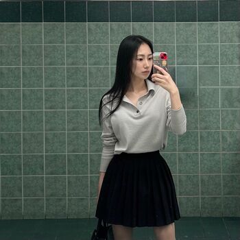 Korean bj leaked private photo uncensored HD quality