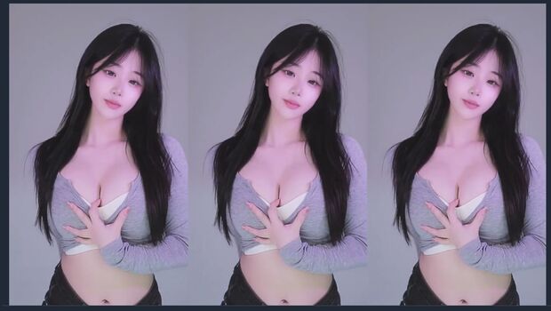 Korean bj page leaked private photo uncensored HD quality